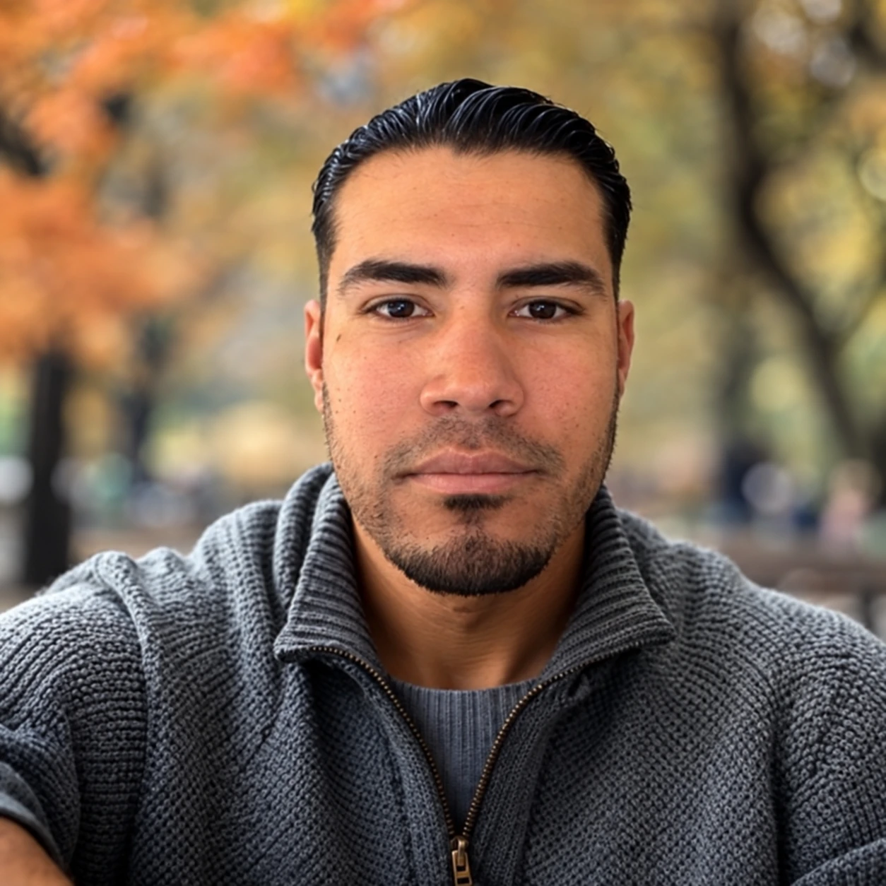 Christian Dominguez, founder of 360 Commercial Interiors